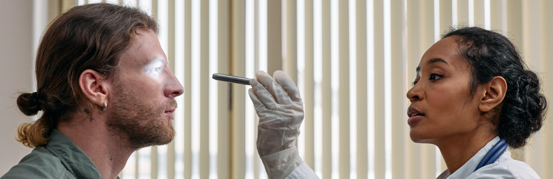 A sua saúde ocular merece atenção